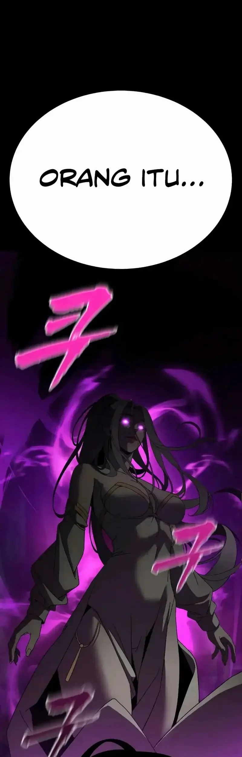 To Hell With the Status Window Chapter 5 Gambar 59