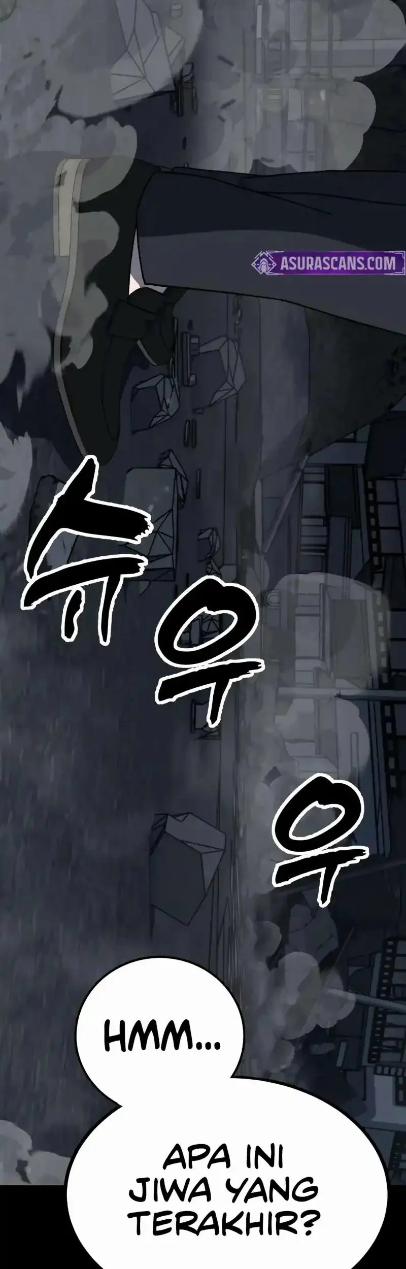 To Hell With the Status Window Chapter 5 Gambar 65