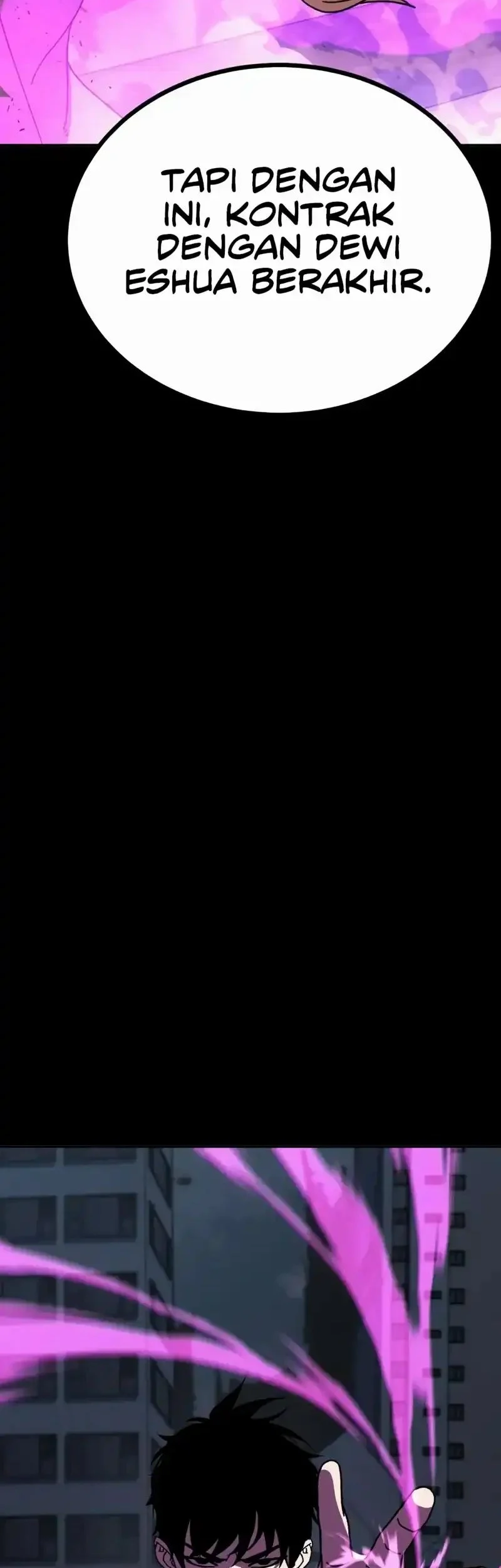 To Hell With the Status Window Chapter 5 Gambar 68