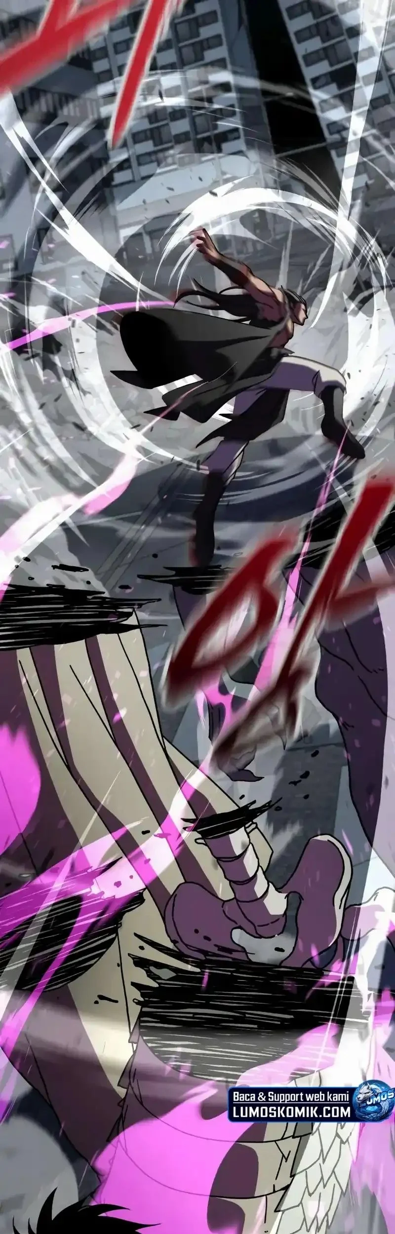 To Hell With the Status Window Chapter 5 Gambar 73