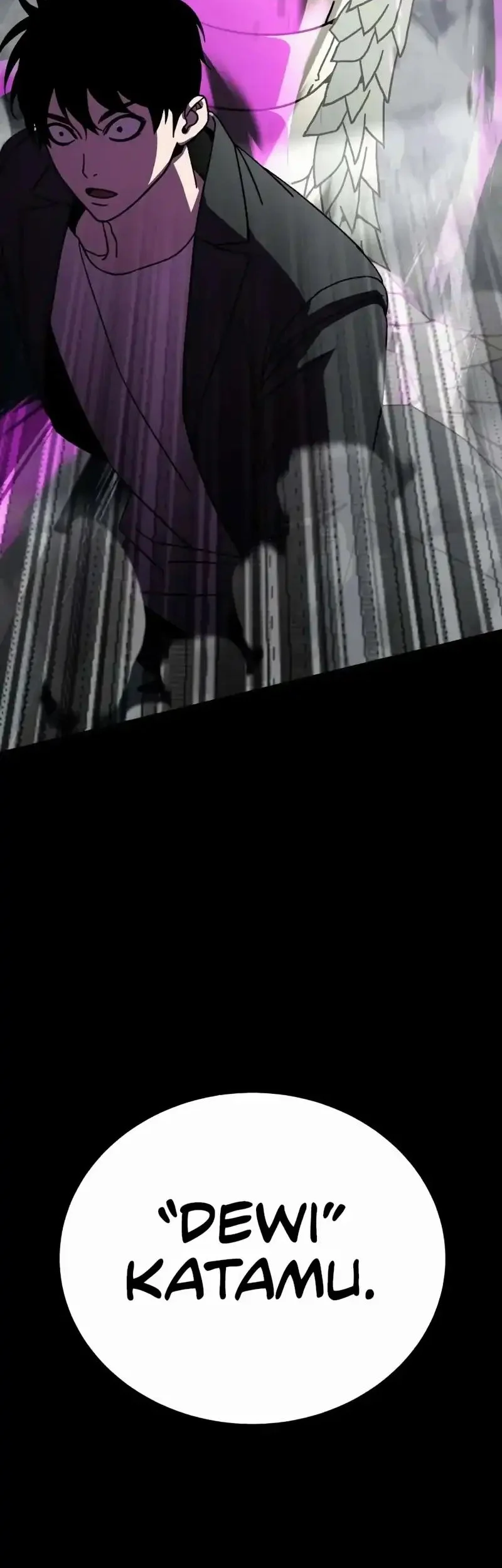 To Hell With the Status Window Chapter 5 Gambar 74