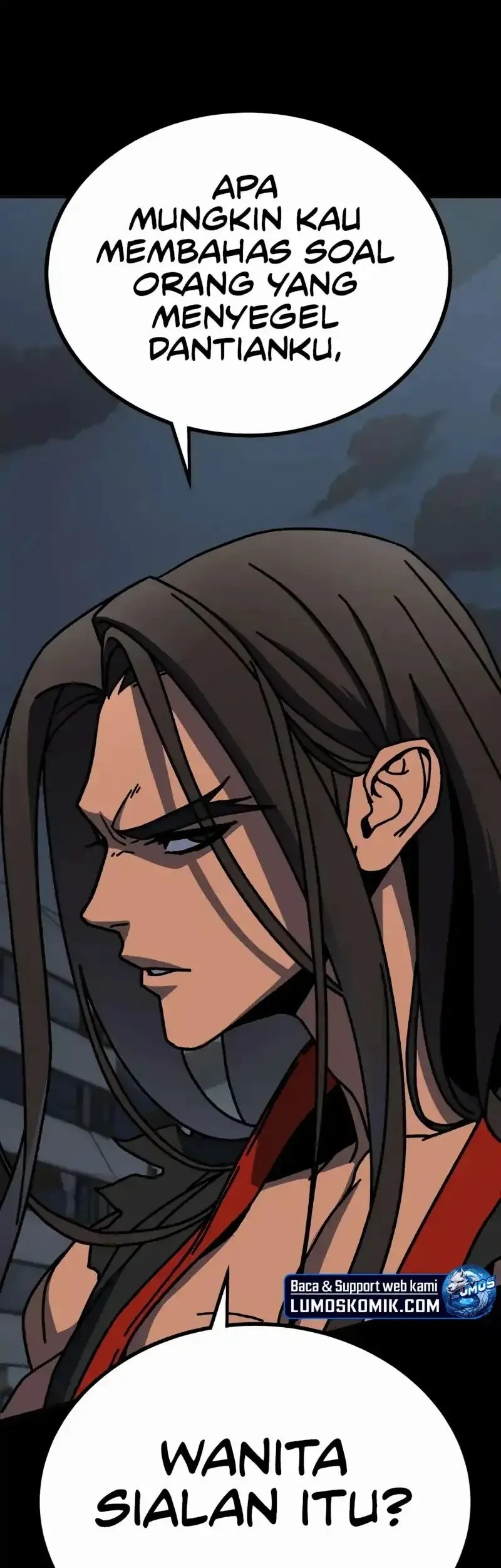 To Hell With the Status Window Chapter 5 Gambar 76