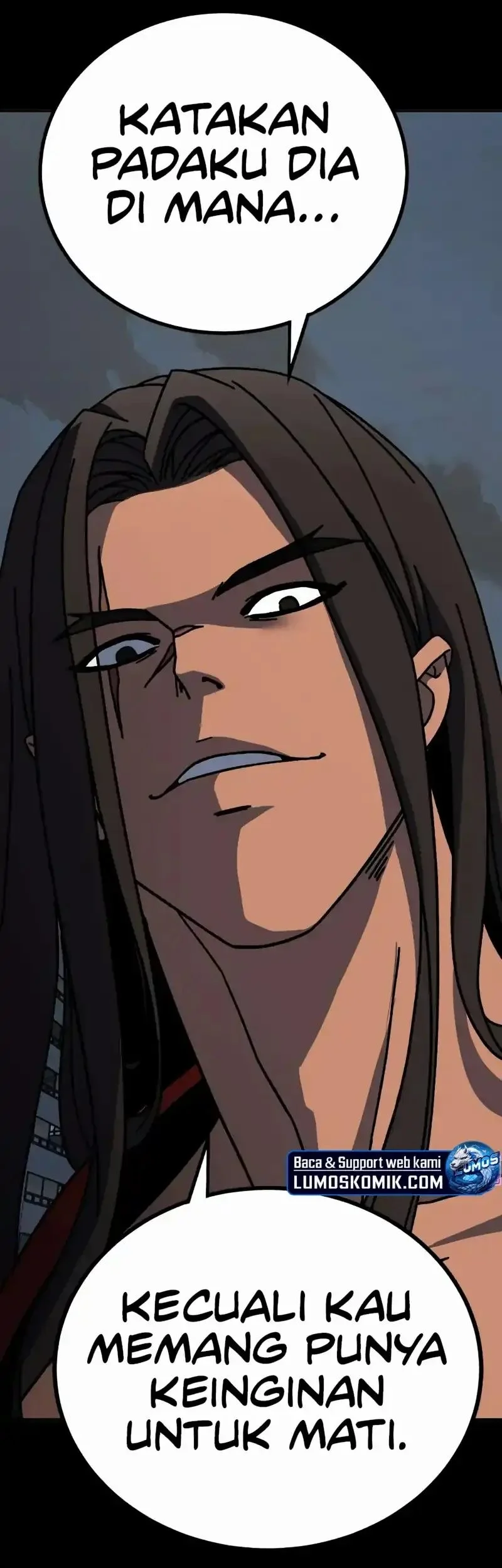 To Hell With the Status Window Chapter 5 Gambar 79