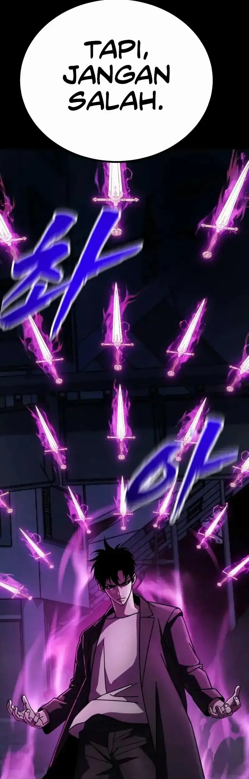 To Hell With the Status Window Chapter 5 Gambar 82