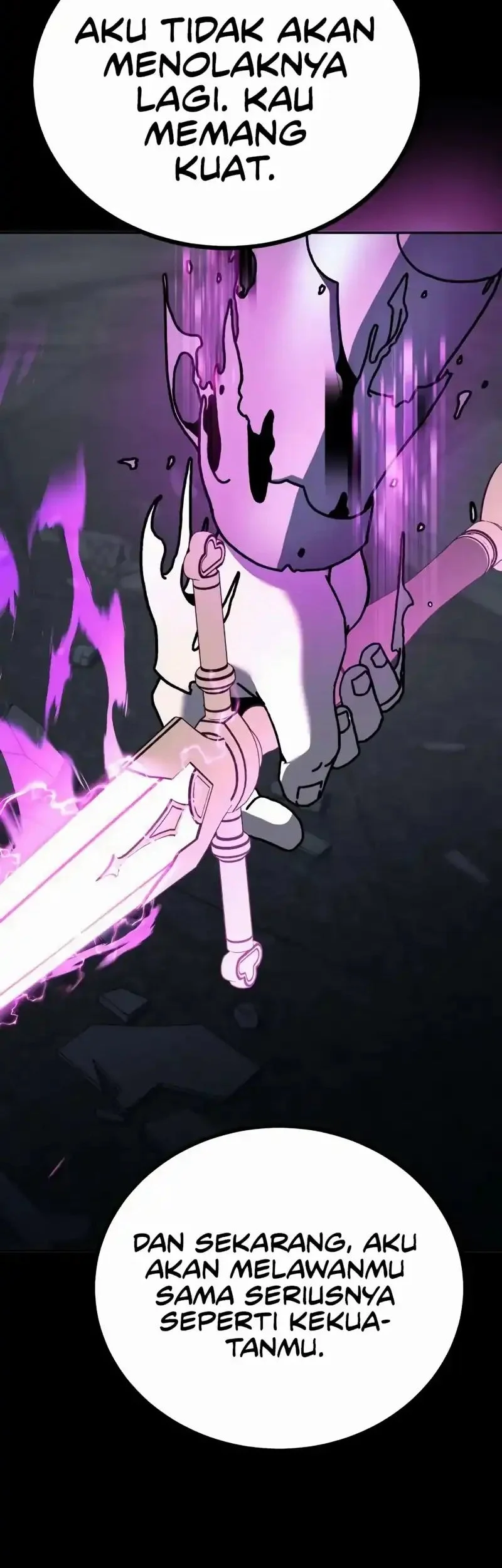 To Hell With the Status Window Chapter 5 Gambar 98