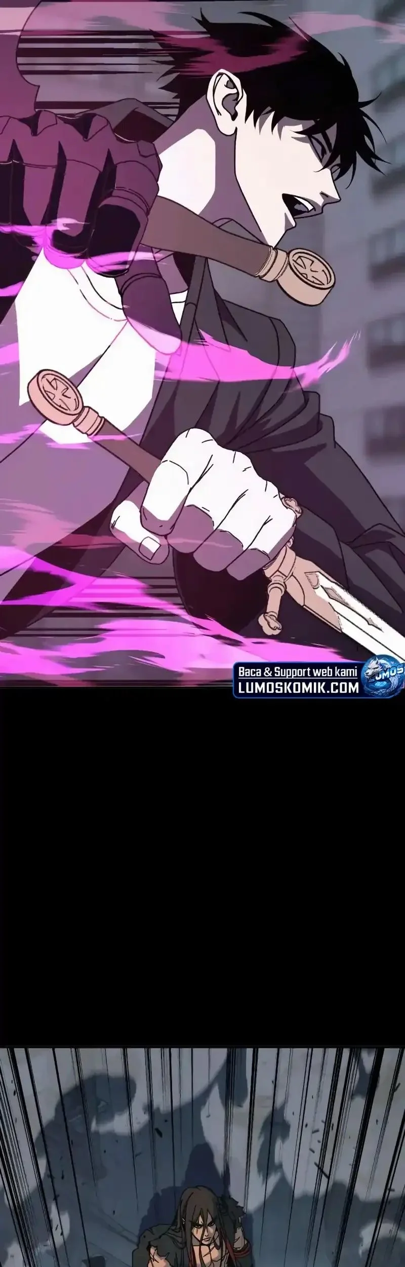 To Hell With the Status Window Chapter 5 Gambar 111