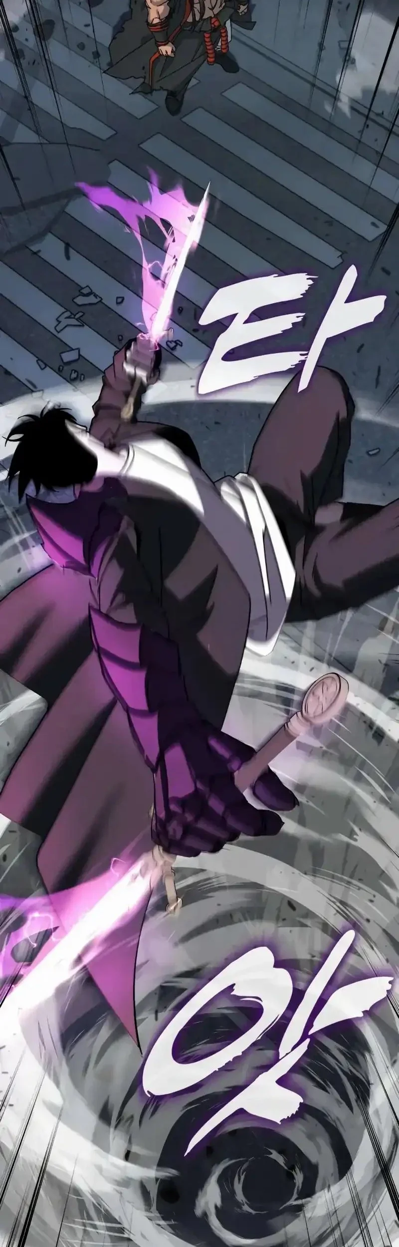 To Hell With the Status Window Chapter 5 Gambar 112