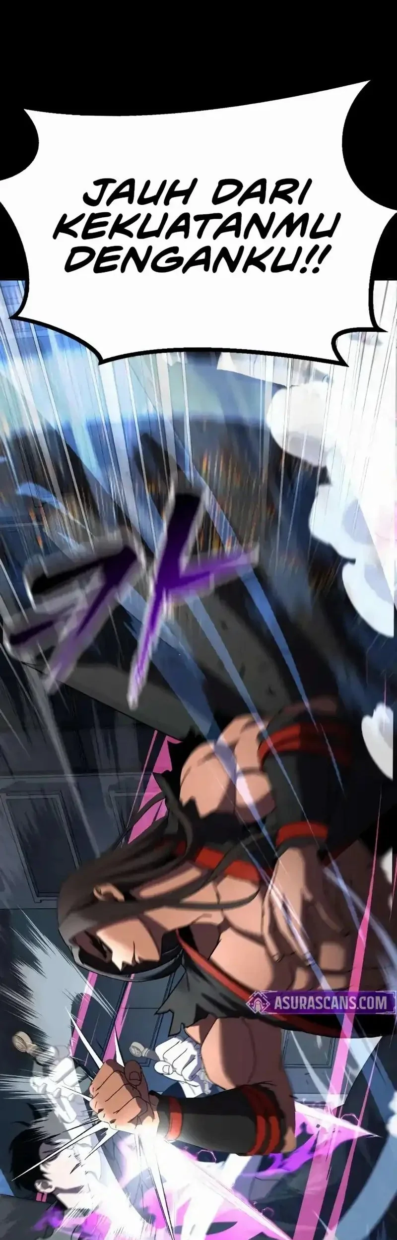 To Hell With the Status Window Chapter 5 Gambar 115