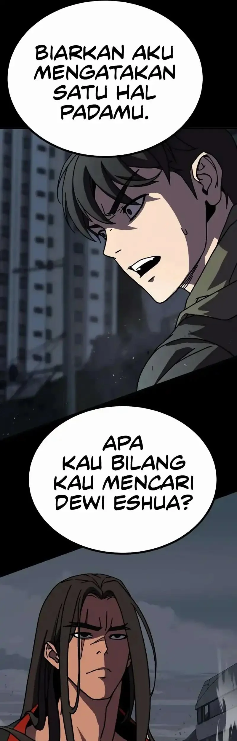 To Hell With the Status Window Chapter 5 Gambar 123