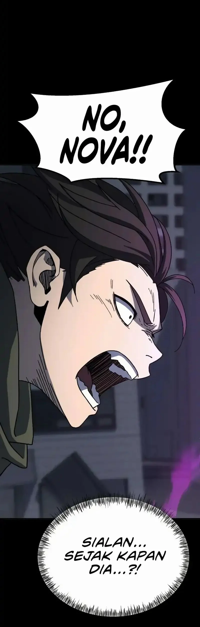 To Hell With the Status Window Chapter 5 Gambar 130