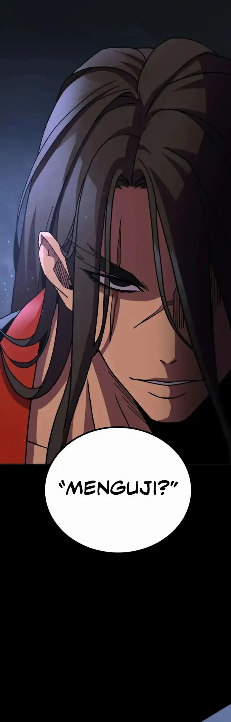 To Hell With the Status Window Chapter 5 Gambar 10