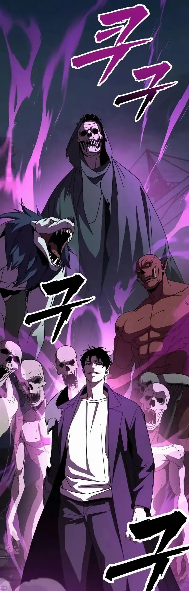 To Hell With the Status Window Chapter 5 Gambar 139