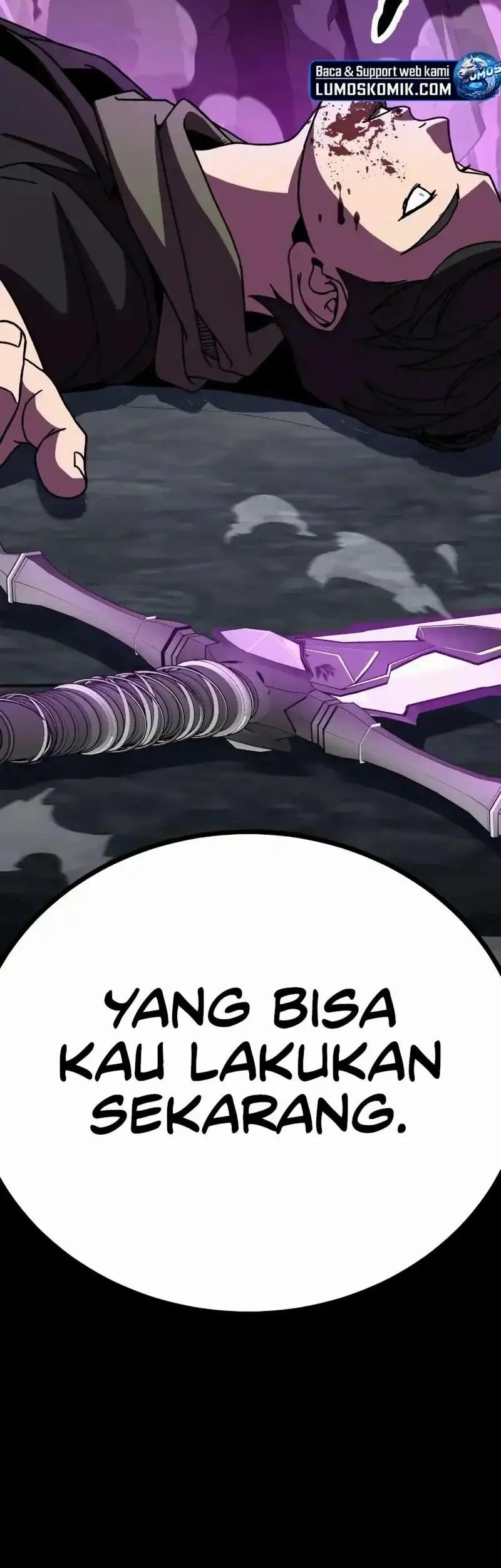 To Hell With the Status Window Chapter 5 Gambar 140