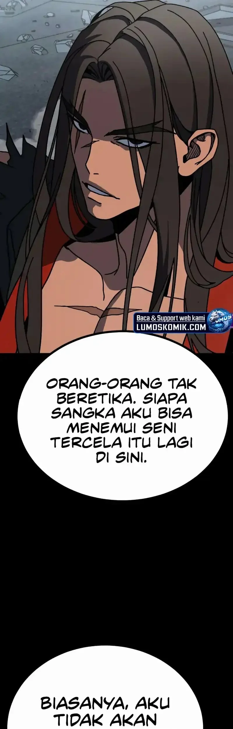 To Hell With the Status Window Chapter 5 Gambar 146