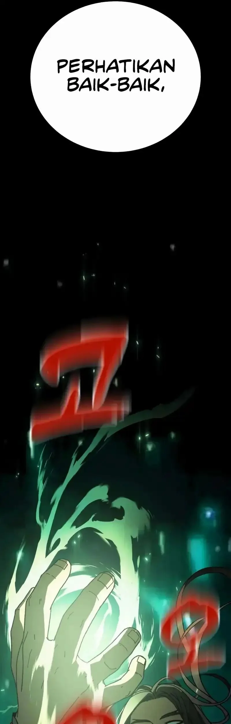 To Hell With the Status Window Chapter 5 Gambar 149