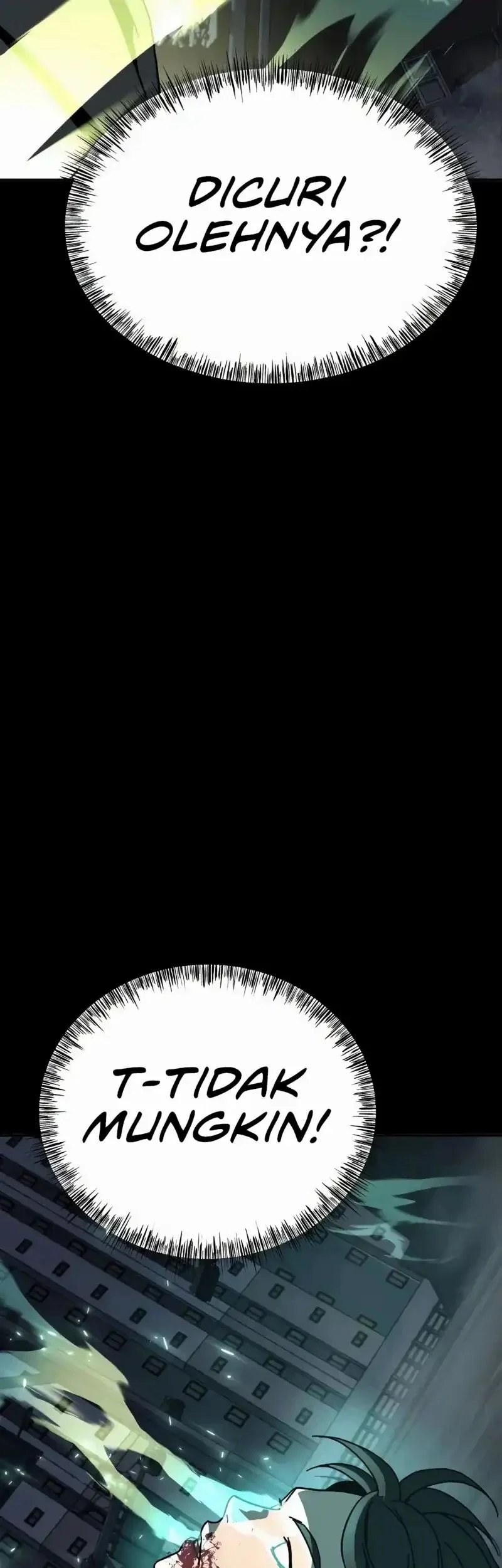 To Hell With the Status Window Chapter 5 Gambar 155