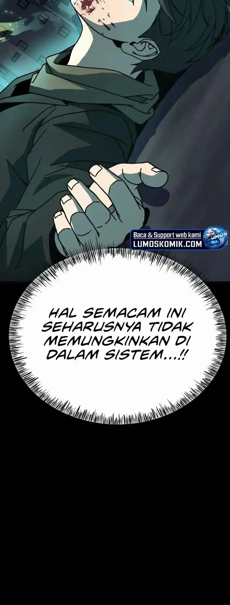 To Hell With the Status Window Chapter 5 Gambar 156