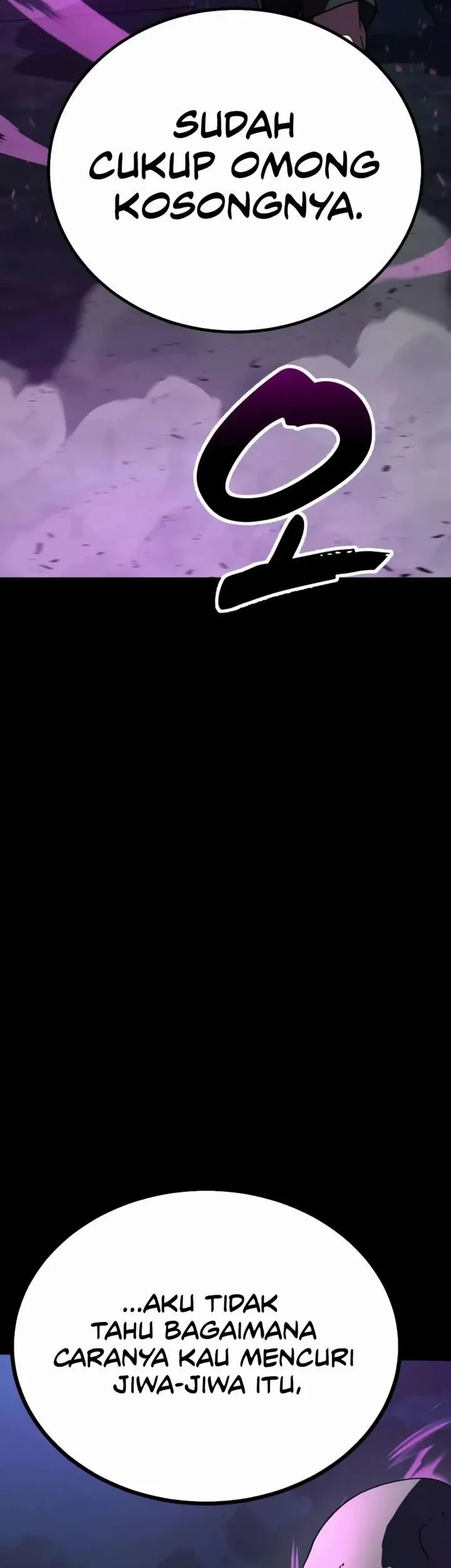 To Hell With the Status Window Chapter 6 Gambar 25