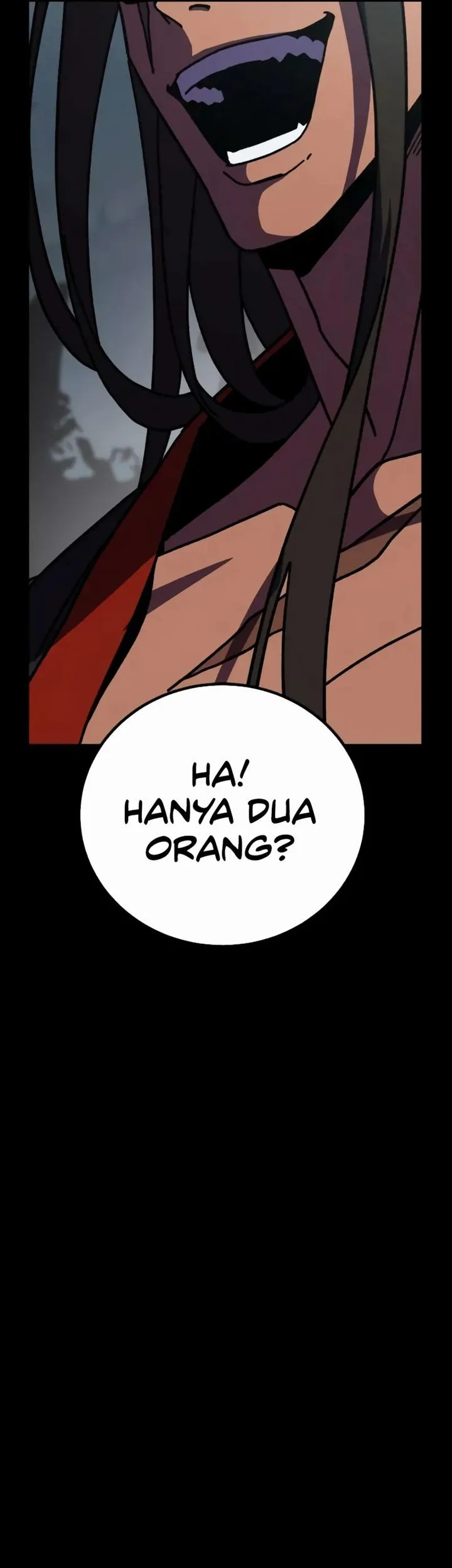 To Hell With the Status Window Chapter 6 Gambar 31