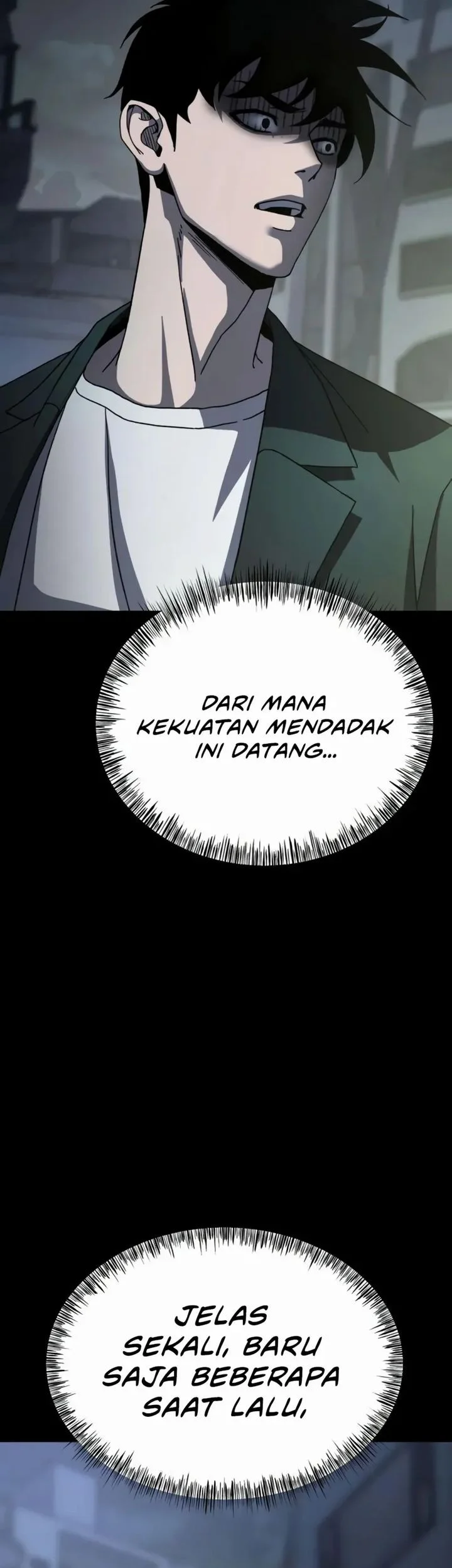 To Hell With the Status Window Chapter 6 Gambar 41