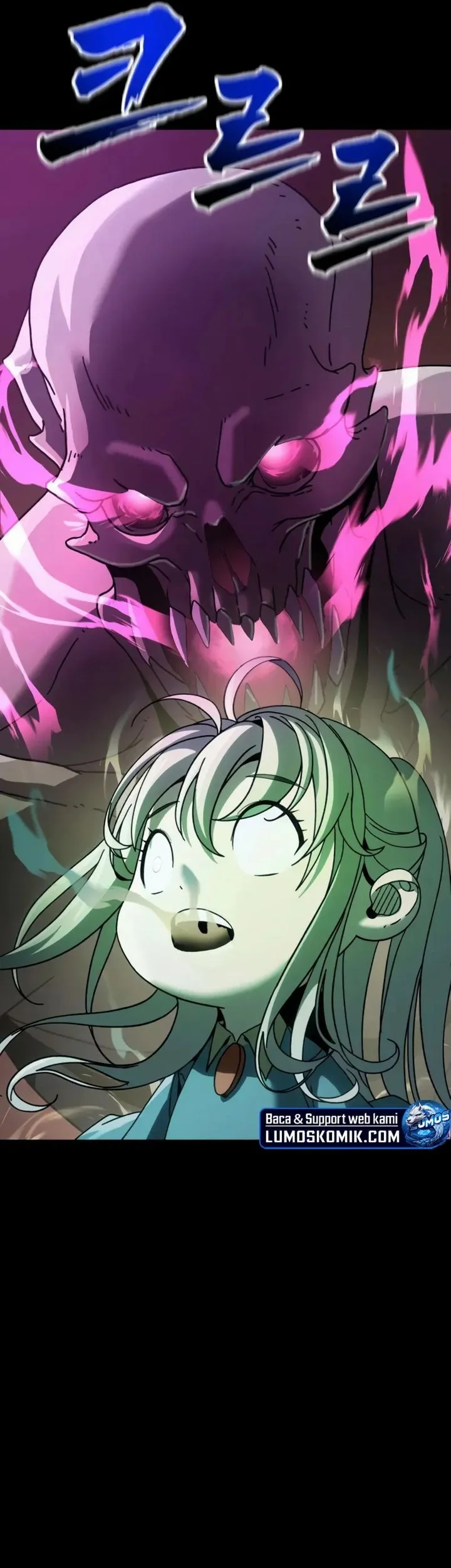 To Hell With the Status Window Chapter 6 Gambar 47