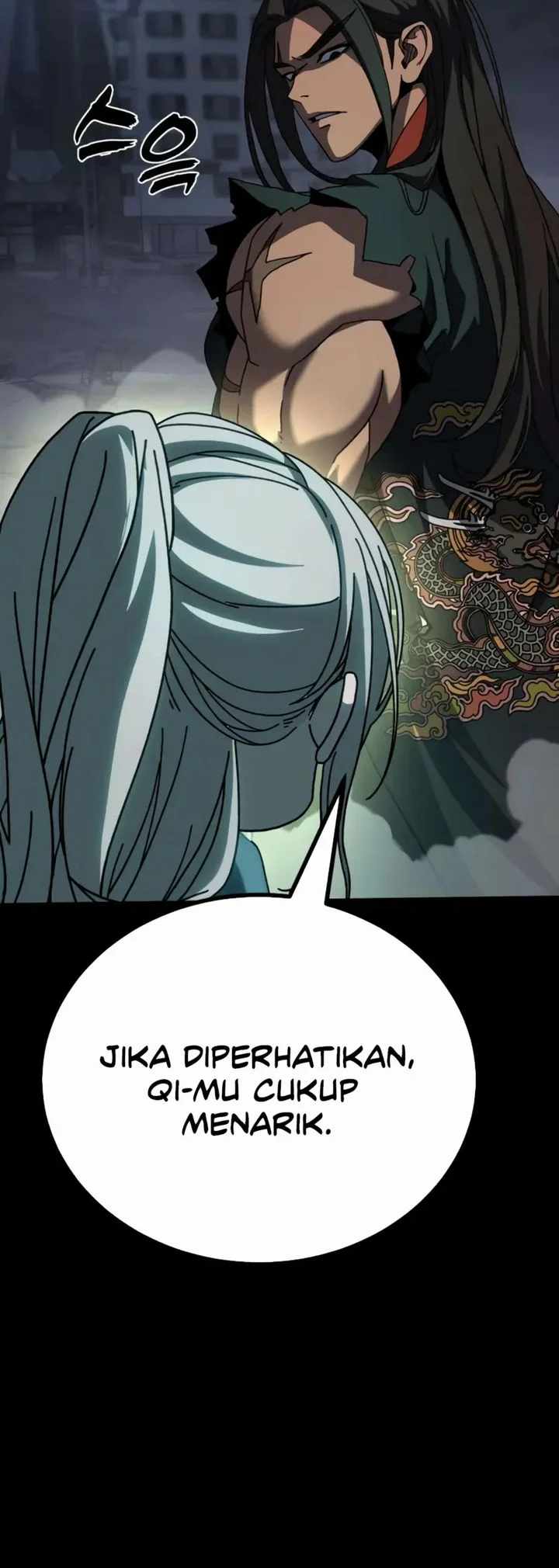 To Hell With the Status Window Chapter 6 Gambar 72