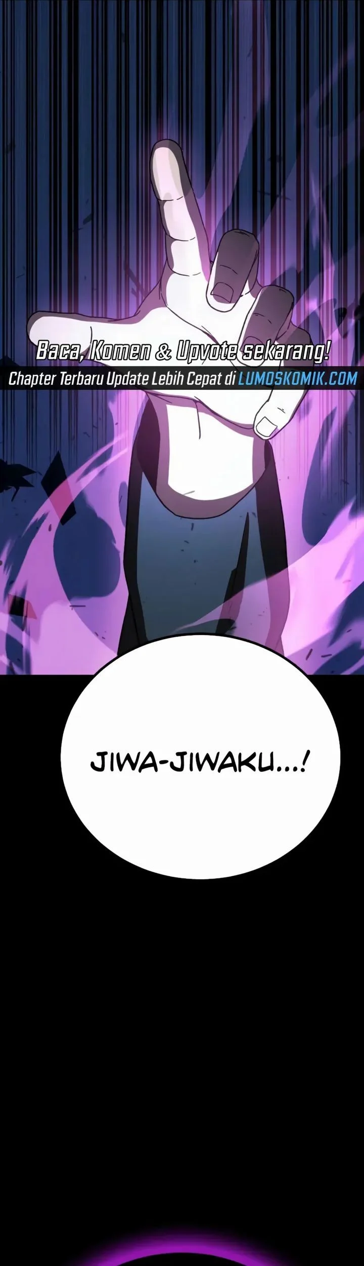 To Hell With the Status Window Chapter 6 Gambar 81