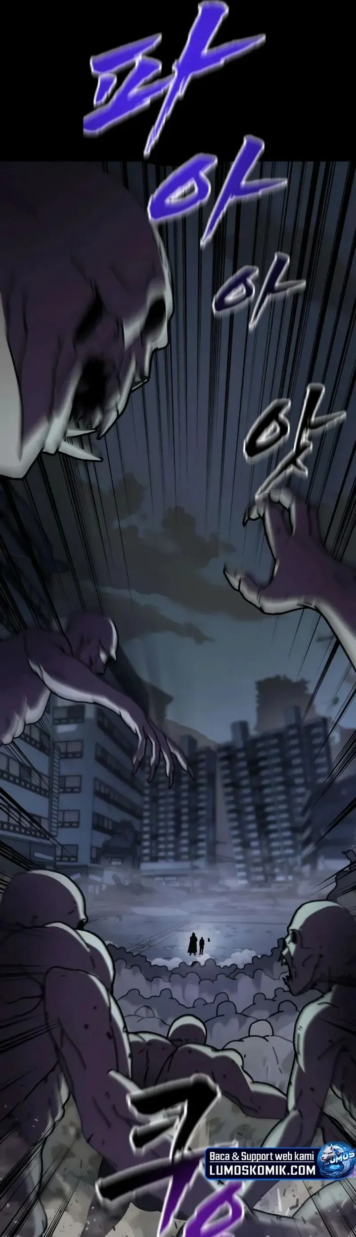 To Hell With the Status Window Chapter 6 Gambar 83