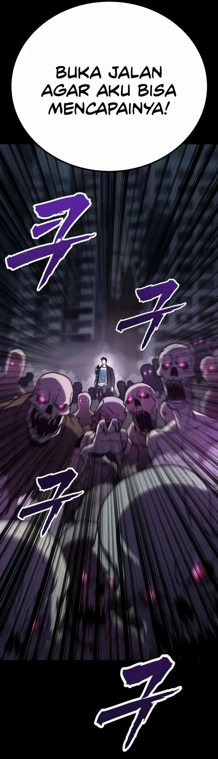 To Hell With the Status Window Chapter 6 Gambar 87