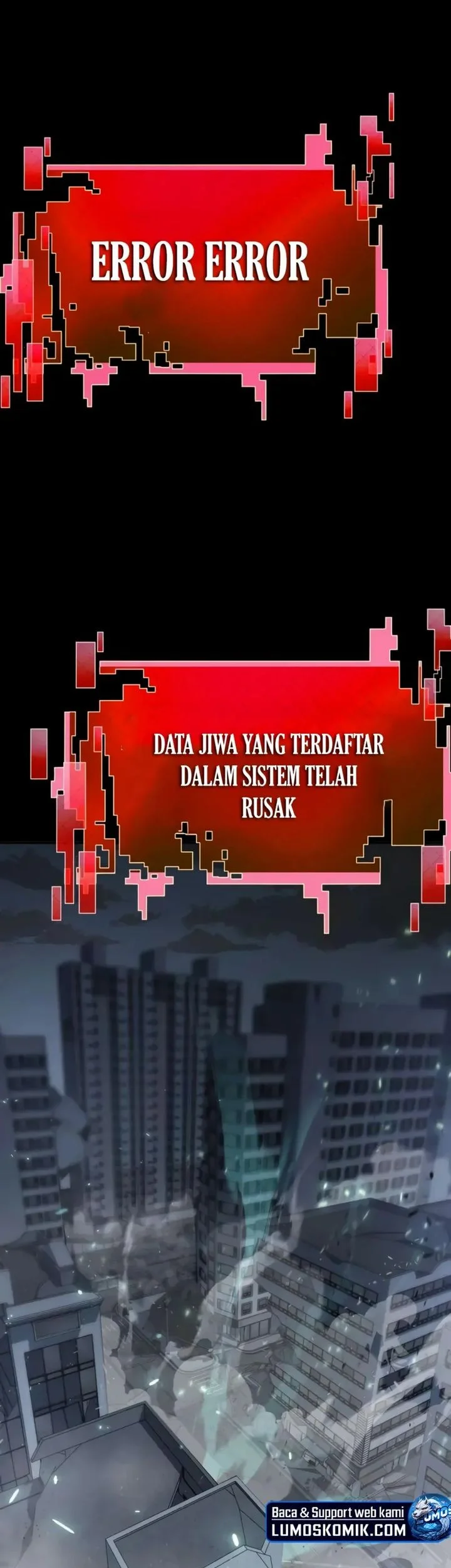 To Hell With the Status Window Chapter 6 Gambar 115