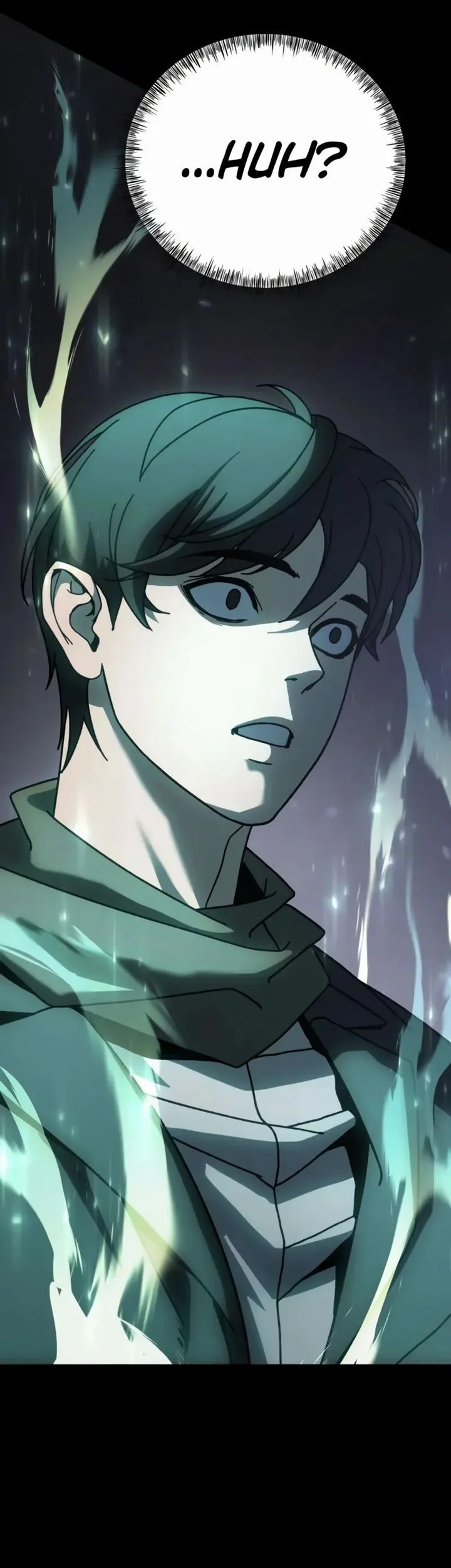 To Hell With the Status Window Chapter 6 Gambar 9