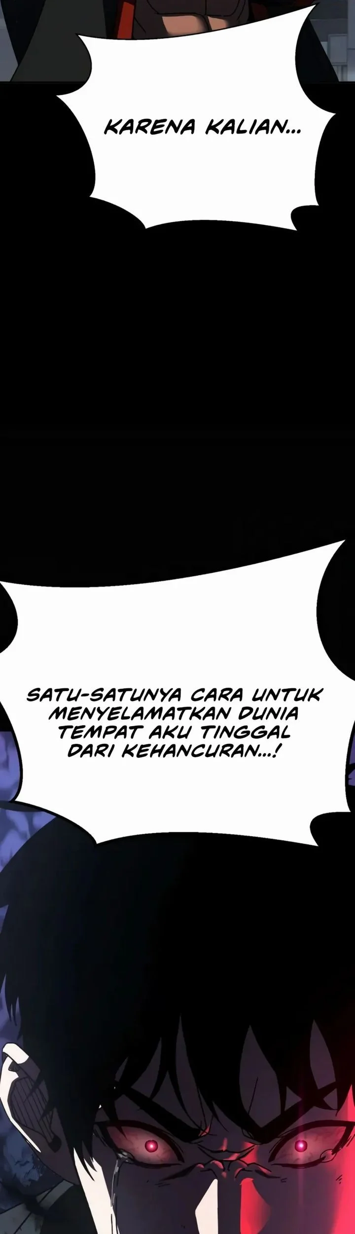 To Hell With the Status Window Chapter 6 Gambar 127