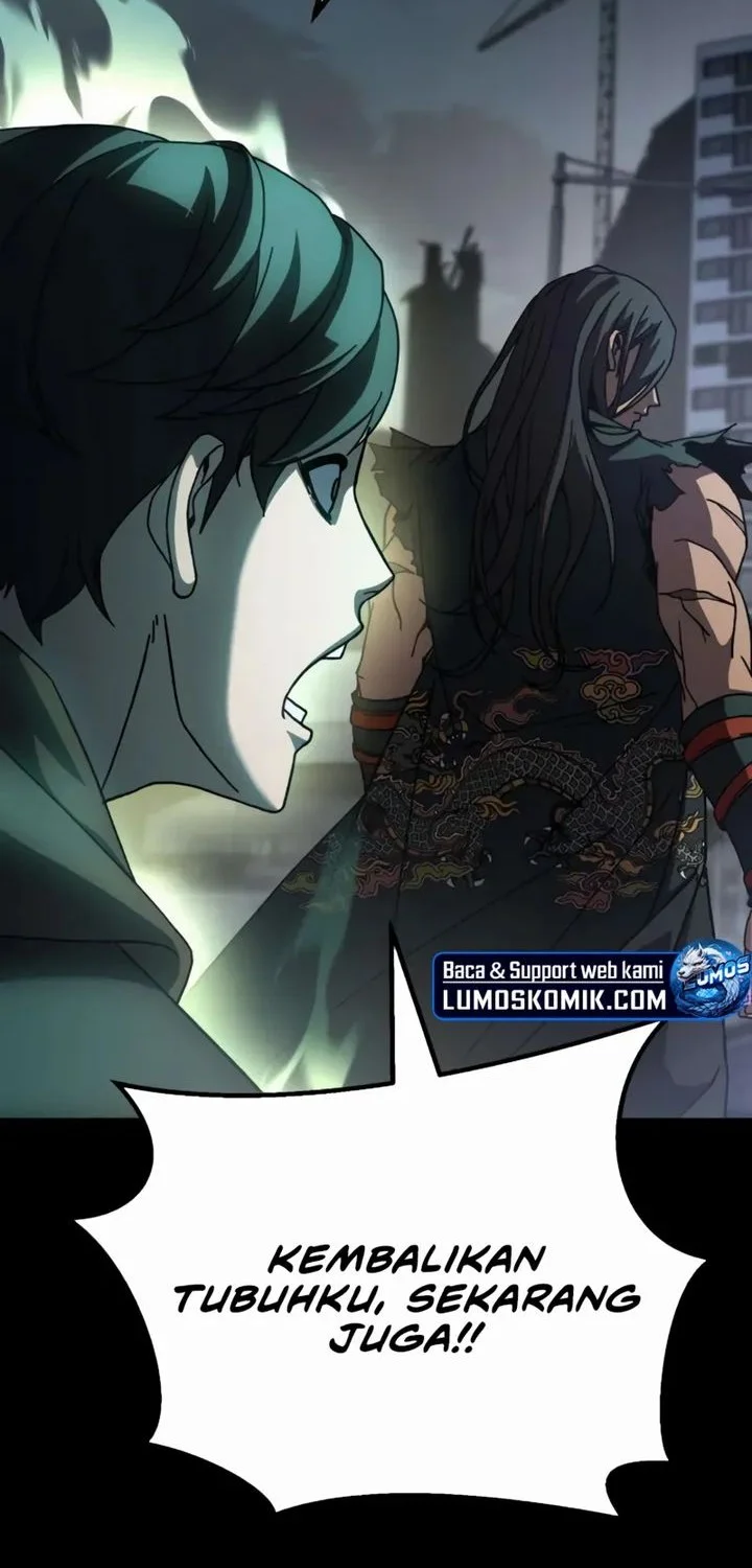 To Hell With the Status Window Chapter 6 Gambar 12