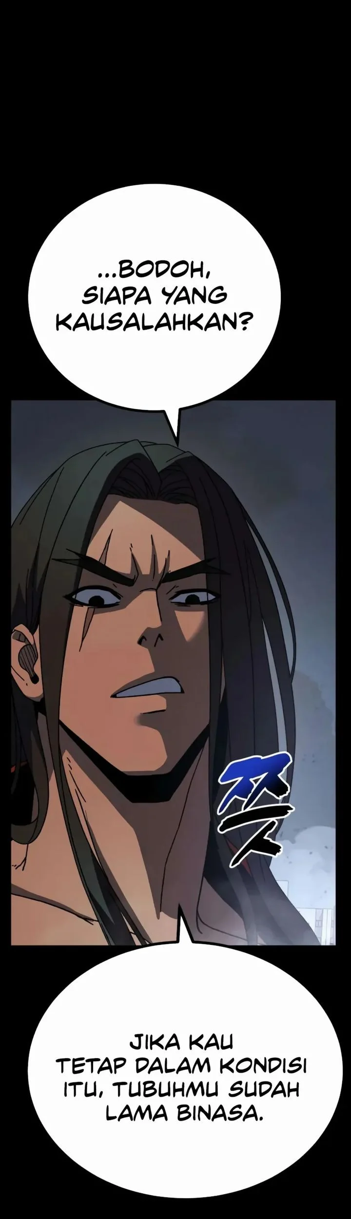 To Hell With the Status Window Chapter 6 Gambar 13