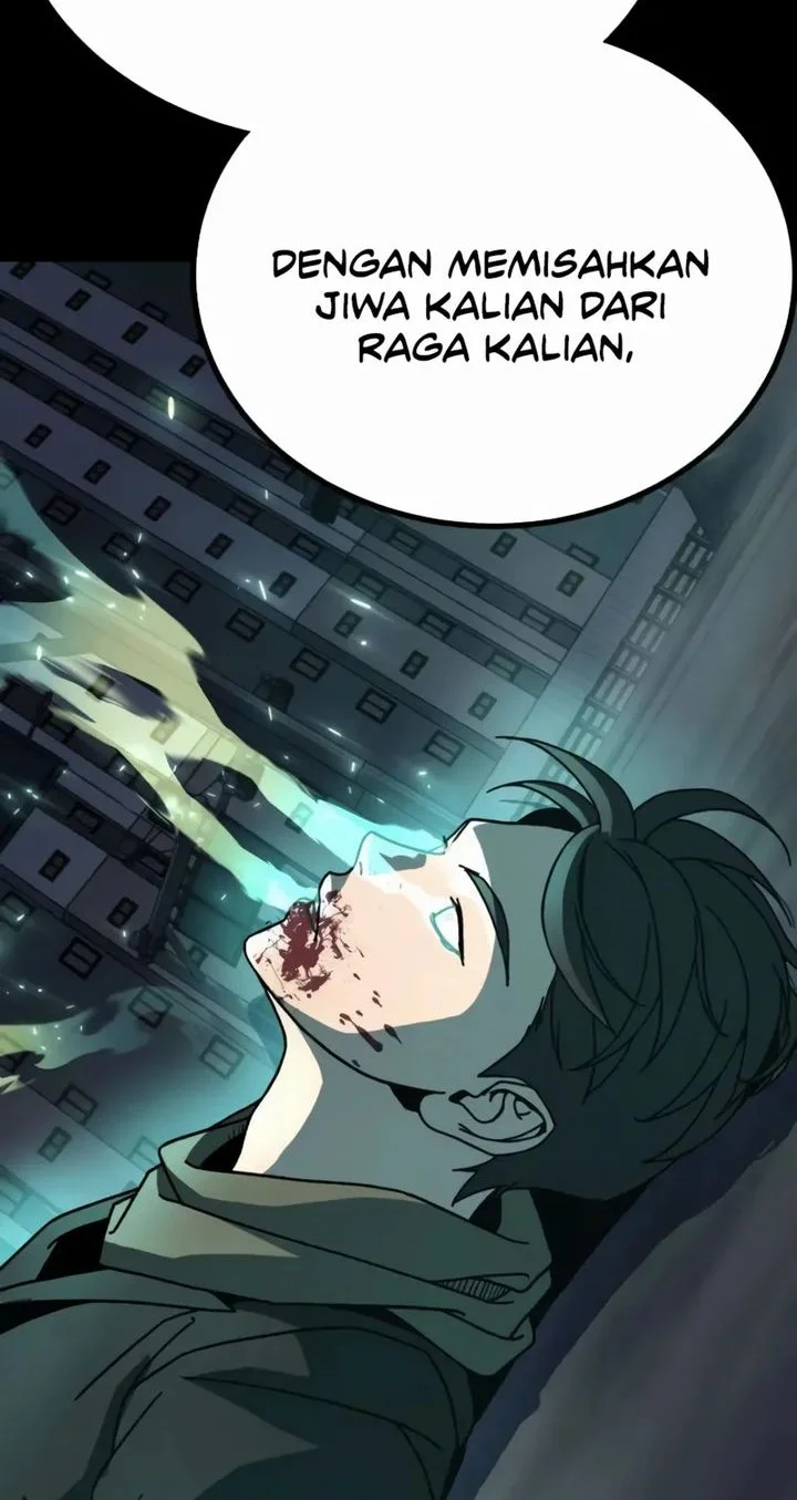 To Hell With the Status Window Chapter 6 Gambar 16