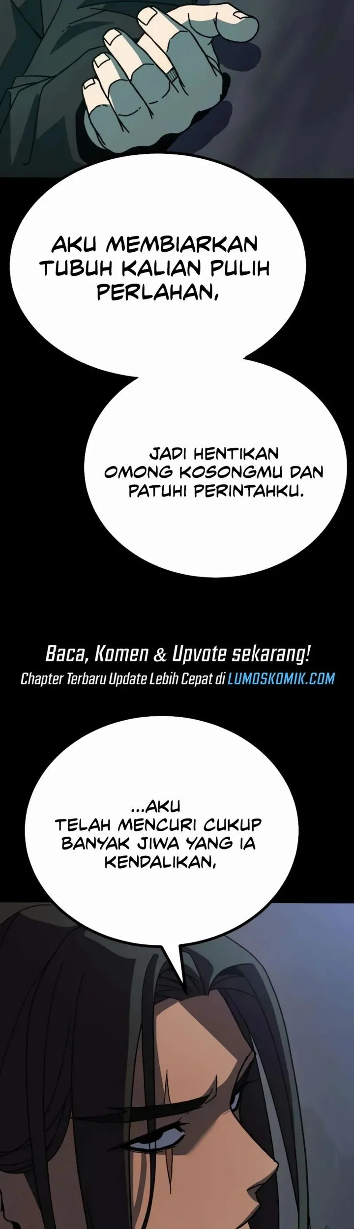 To Hell With the Status Window Chapter 6 Gambar 17