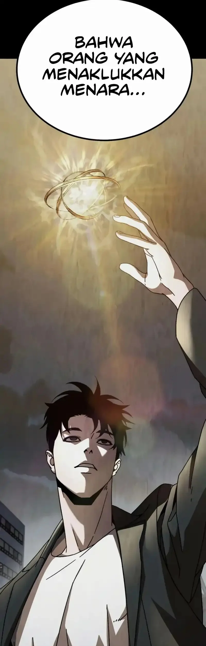 To Hell With the Status Window Chapter 7 Gambar 31