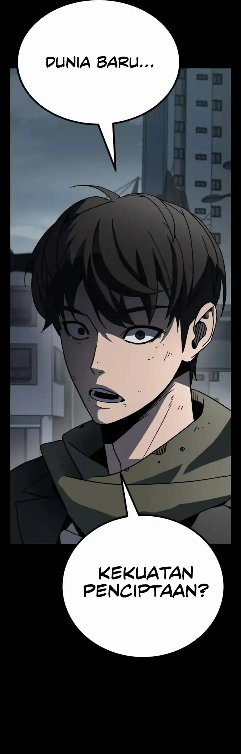 To Hell With the Status Window Chapter 7 Gambar 33