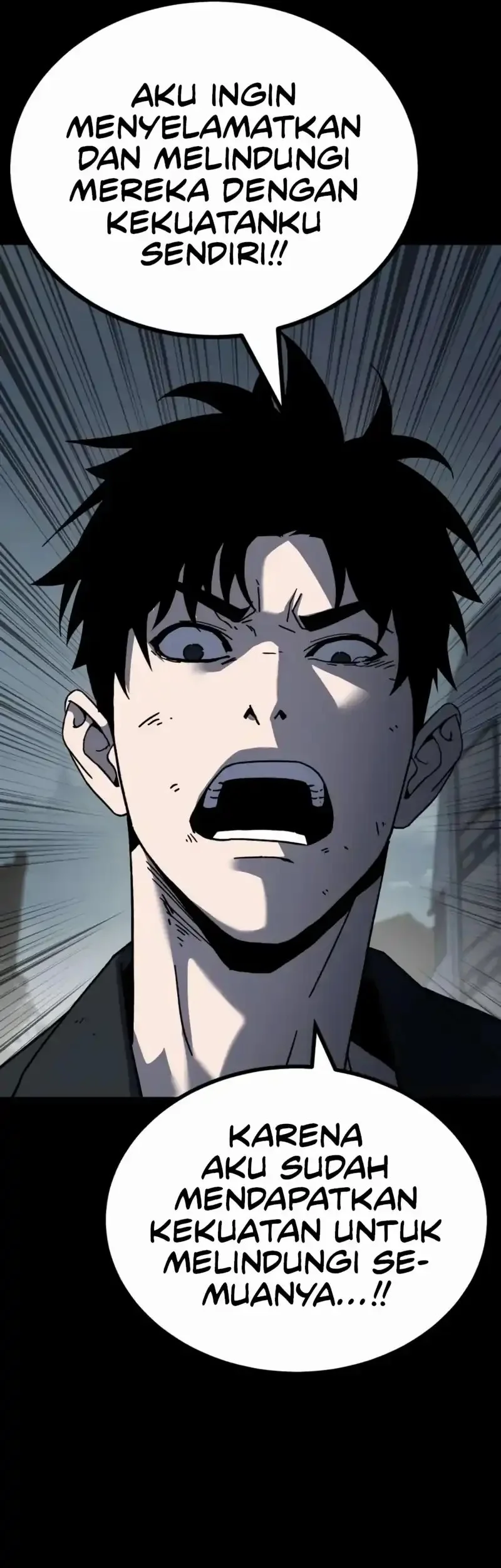 To Hell With the Status Window Chapter 7 Gambar 36