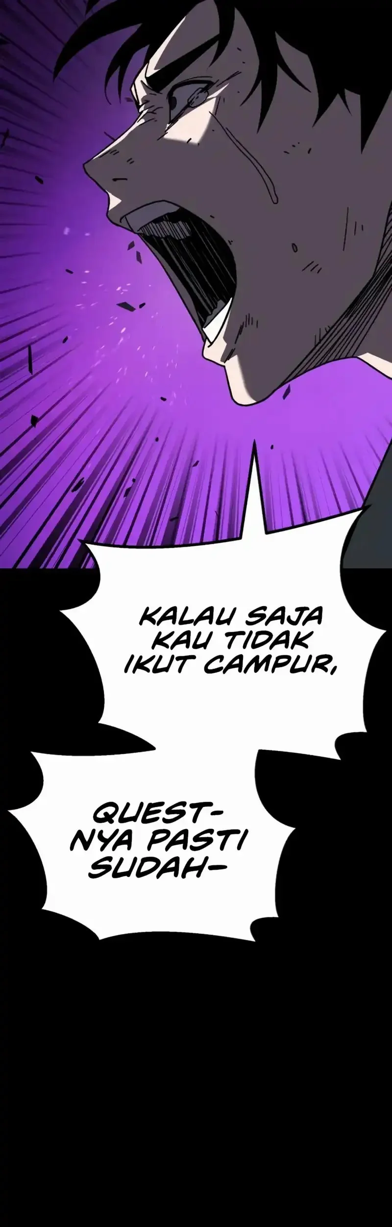 To Hell With the Status Window Chapter 7 Gambar 39
