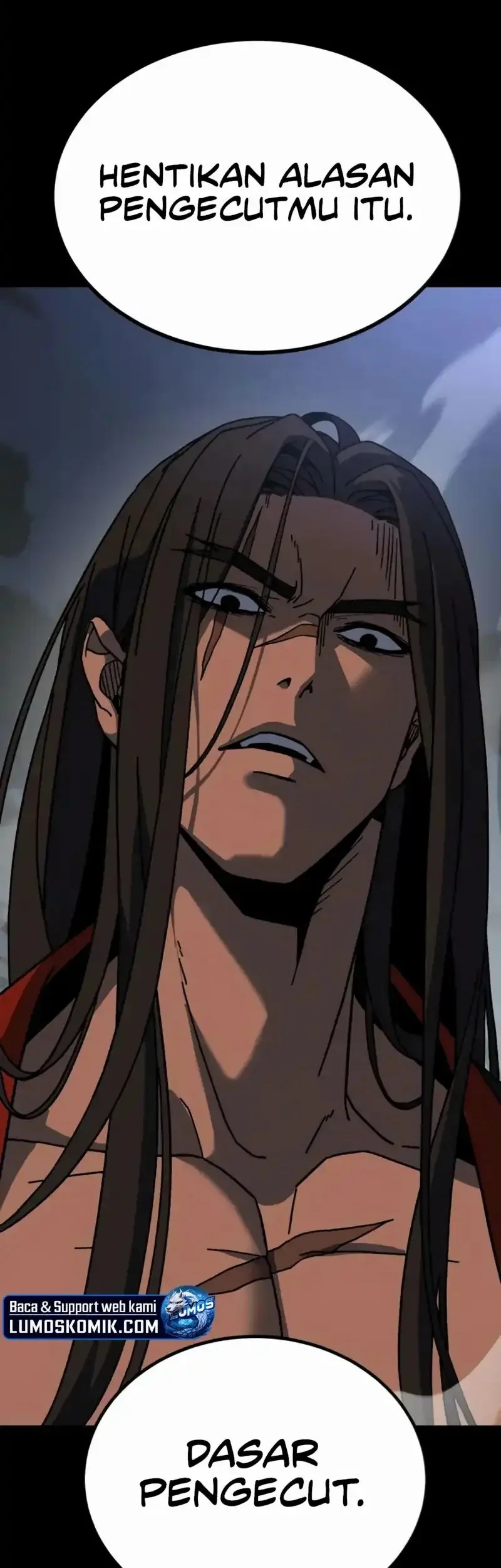 To Hell With the Status Window Chapter 7 Gambar 40