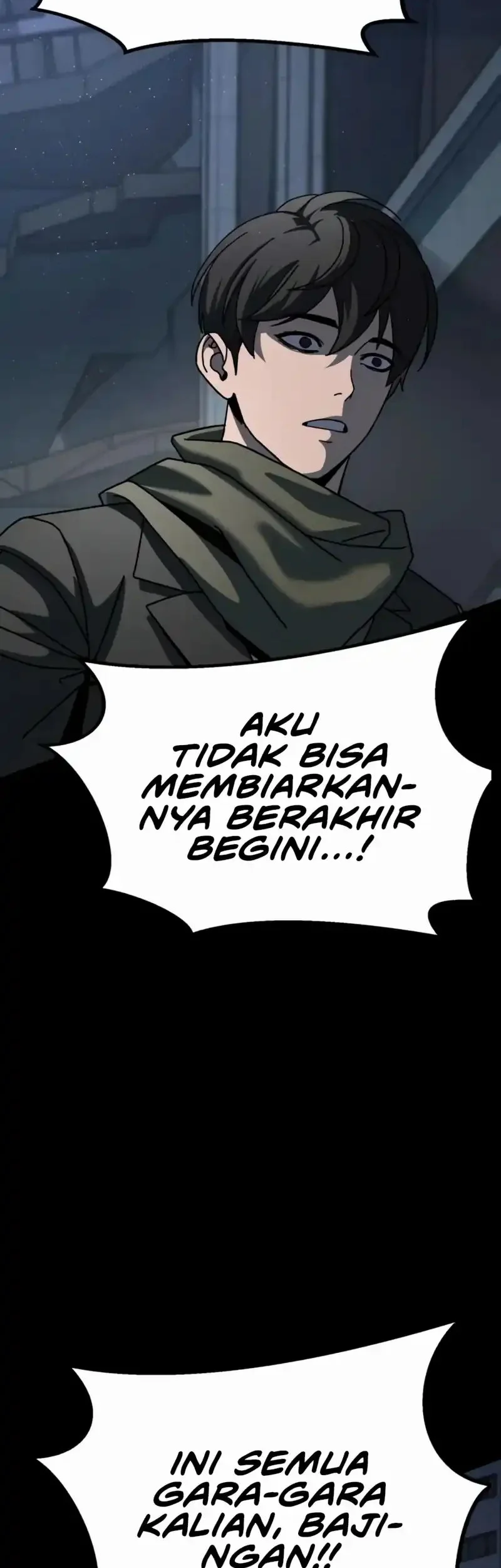 Manhwa To Hell With the Status Window Chapter 7 gambar 2