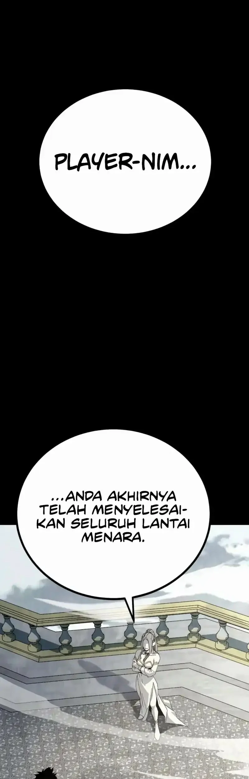 To Hell With the Status Window Chapter 7 Gambar 58