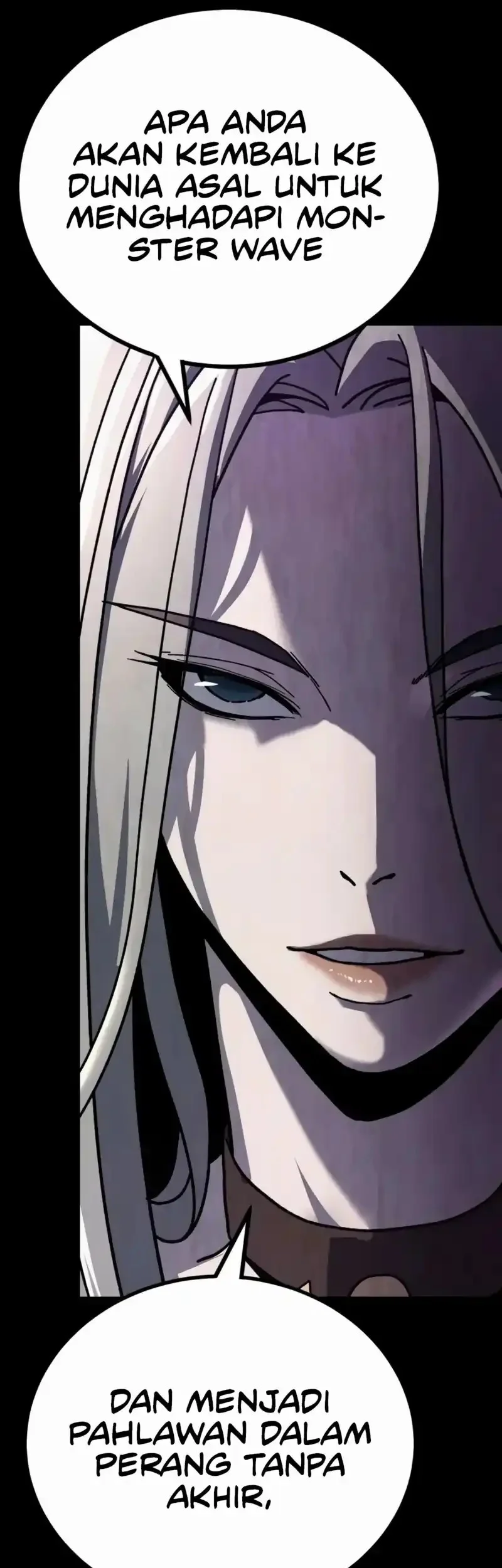 To Hell With the Status Window Chapter 7 Gambar 65