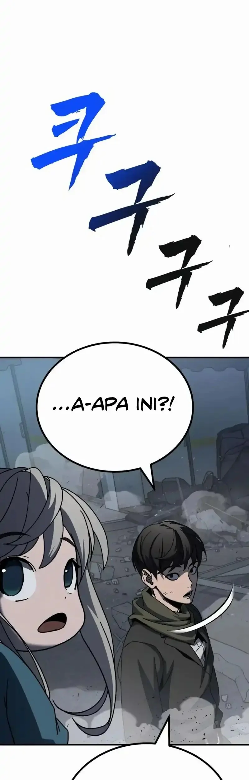 To Hell With the Status Window Chapter 7 Gambar 74