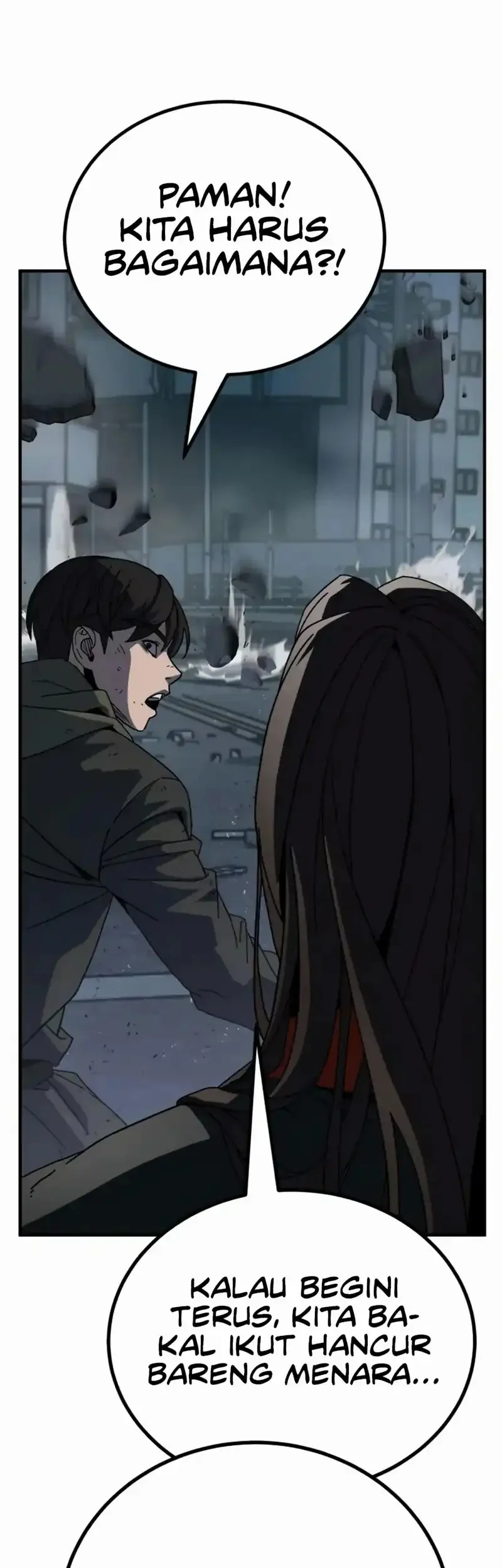 To Hell With the Status Window Chapter 7 Gambar 76