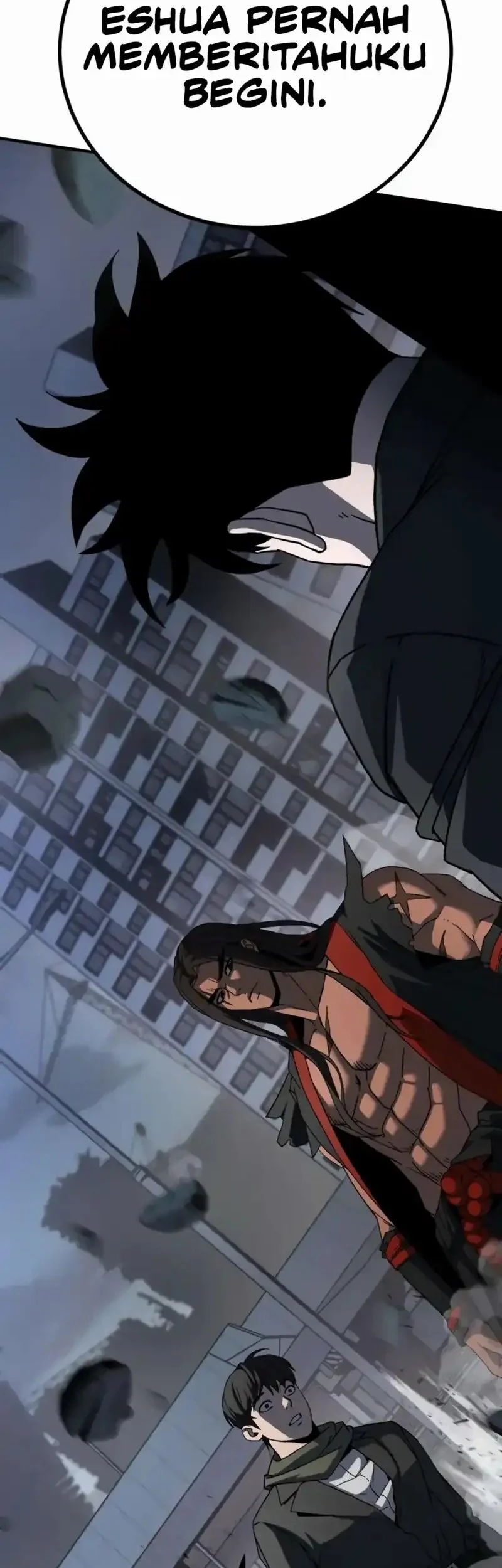 To Hell With the Status Window Chapter 7 Gambar 77