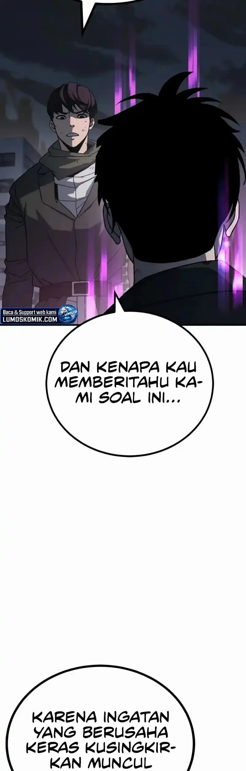 To Hell With the Status Window Chapter 7 Gambar 85