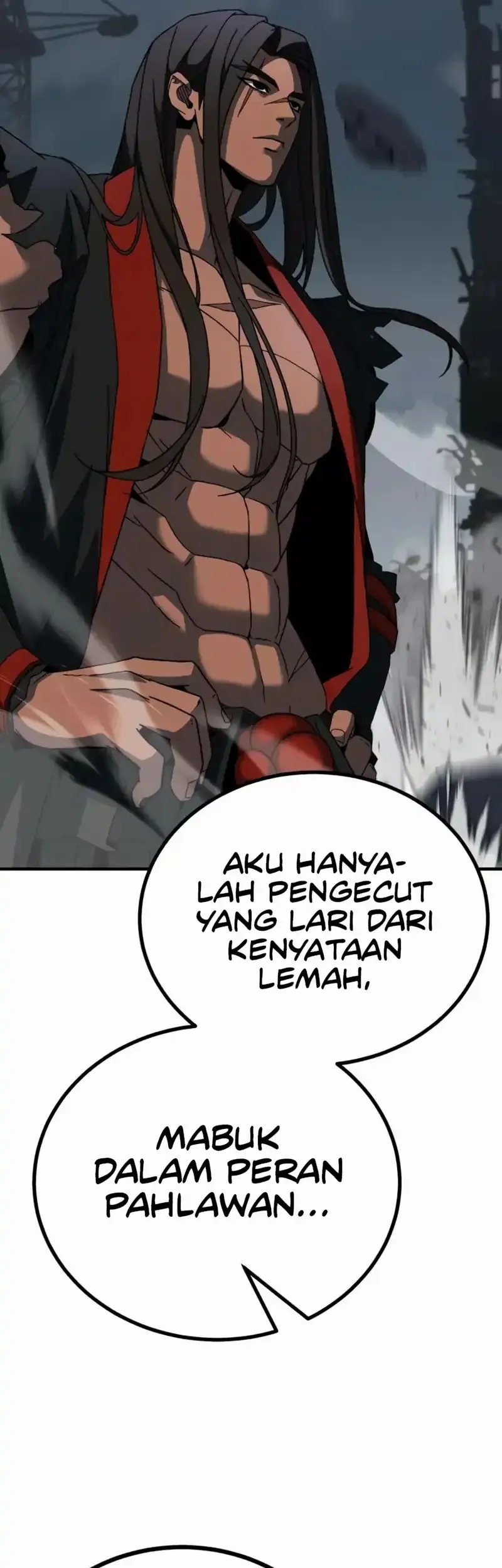 To Hell With the Status Window Chapter 7 Gambar 88