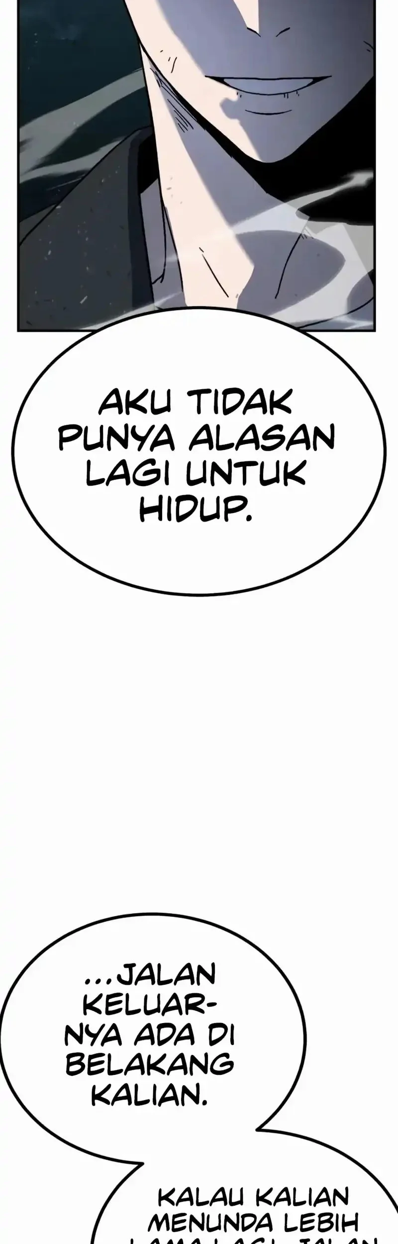 To Hell With the Status Window Chapter 7 Gambar 92